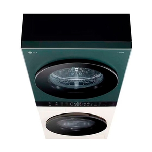 Стиральная машина + Сушка LG WashTower W4W8LVPK2HM - фото 12