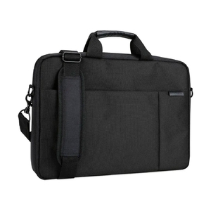 Нейлоновая сумка для ноутбука Acer Notebook Carry Case 15.6 ABG558, Black - фото 4