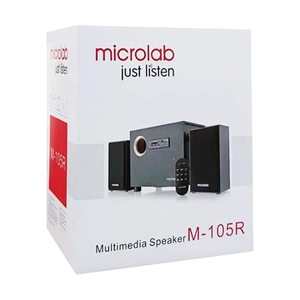 Акустическая система Microlab M-105R - фото 5