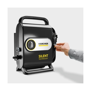 Мойка высокого давления Karcher K Silent Anniversary Edition - фото 3