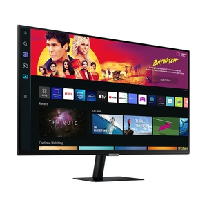 Монитор 32" Samsung Smart LS32BM702UIXCI - фото 2