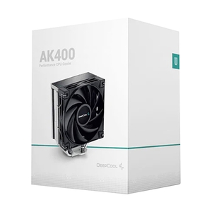 Вентилятор для процессора DeepCool AK400 (R-AK400-BKNNMN-G-1) - фото 4