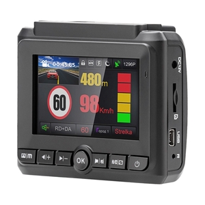 Гибрид радар-детектора и видеорегистратора PLAYME Alpha - фото 7