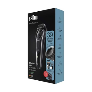 Триммер Braun BT5342 BLK - фото 3