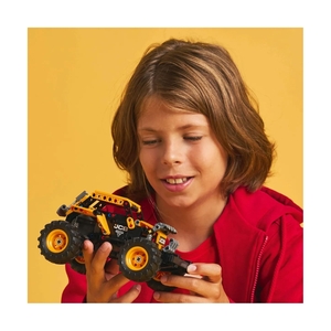Конструктор Lego 42199 Техник Инерционный DIGatron™ Monster Jam™ - фото 9