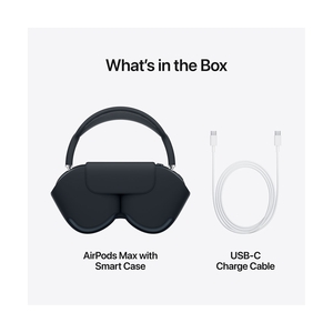 Наушники AirPods Max - Blue (MWW63) - фото 9