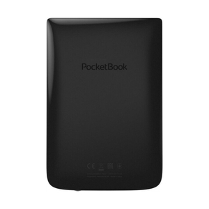 Электронная книга PocketBook PB627-H-CIS черный - фото 4