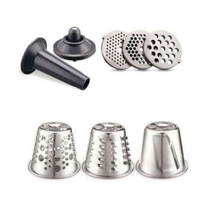 Мясорубка Moulinex HV10 ME-858D32 - фото 8