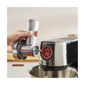 Набор аксессуаров для кухонной машины Tefal Coach Meat & Pasta XF651038 - фото 7