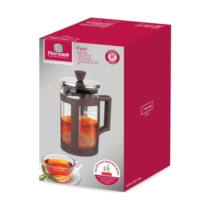 Френч-пресс Rondell RDS-1296 - фото 6