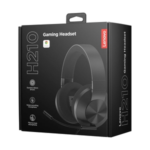 Гарнитура Lenovo H210 Gaming Headset (GXD1P46880) - фото 6