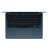 Apple MacBook Air 13 / M4 / 16 Gb / 512 Gb / 13.6" / Midnight (MW133RU/A) - фото 2