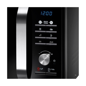 Микроволновая печь Samsung соло Muse 3 MS23F302TAK/BW - фото 5