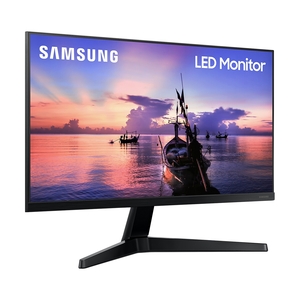 Монитор 27" Samsung LF27T350FHIXCI - фото 2