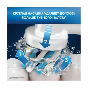 Электрическая зубная щетка Oral-B Genius D701 (80329154) - фото 4