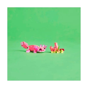 Конструктор Lego 31170 Криэйтор Дикие животные: розовый фламинго - фото 8