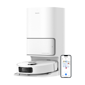 Робот-пылесос Dreame Robot Vacuum L10 Ultra - фото 7