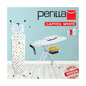 Гладильная доска Perilla Капитол Белая - фото 4