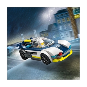 Конструктор Lego 60415 Город Полицейская погоня - фото 7