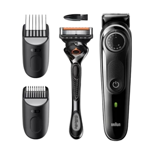 Триммер Braun BT5342 BLK - фото 2