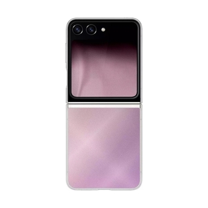 Чехол для Samsung Galaxy Z FLip5 Flipsuit Cover, Transparency (EF-ZF731CTEGRU) - фото 3