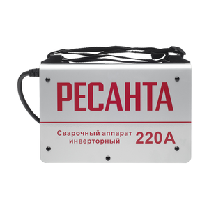 Сварочный аппарат инверторный РЕСАНТА САИ 220 - фото 22