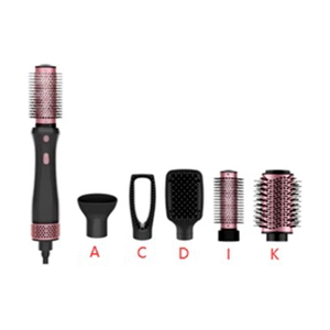 Фен-щетка Weber HA-812N5 - фото 4