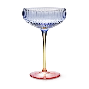 Набор бокалов для шампанского APOLLO Estrado 2 пр. 220 мл EST-220-2 - фото 5