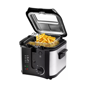 Фритюрница Kitfort КТ-2024 - фото 2