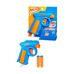 Nerf H F8623 NRF Бластер Нерф серии N Флекс - фото 2