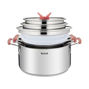 Посуда Tefal G720SD74 набор посуды Opti Space - фото 2
