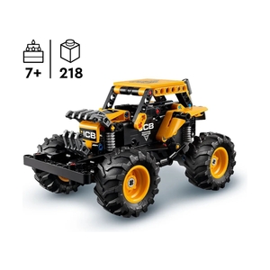 Конструктор Lego 42199 Техник Инерционный DIGatron™ Monster Jam™ - фото 2