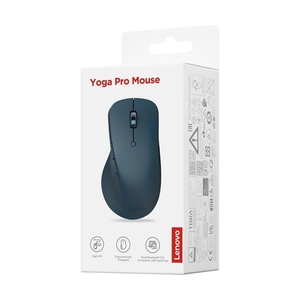 Мышь Lenovo Yoga Pro, Tidal Teal (GY51P14335) - фото 6