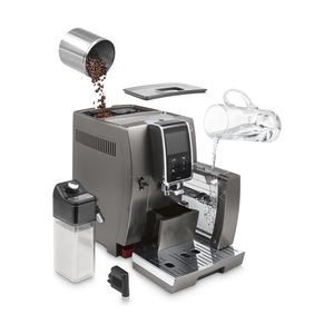 Кофемашина Delonghi ECAM370.95.T - фото 9