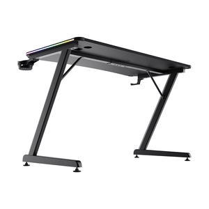 Стол Trust GXT 709W Luminus RGB Desk, Black (25184) - фото 3