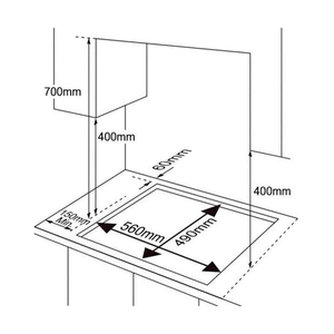 Варочная панель Samsung NA64H3010AS/WT - фото 4