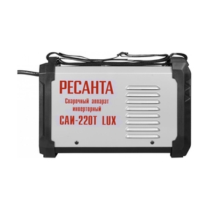 Сварочный аппарат инверторный Ресанта САИ-220Т LUX - фото 2