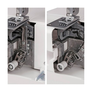 Распошивальная машина Janome CoverPro D Max - фото 17