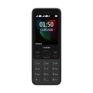 Мобильный телефон Nokia 150 RM-1190 Черный - фото 2