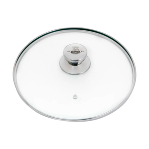 Крышка стеклянная с металл. ручкой 26 см (T5726) TS Kitchen - фото 2
