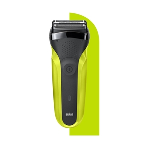 Бритва Braun 300s Green - фото 2