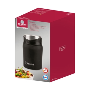 Термос для еды Rondell RDS-1303 - фото 3