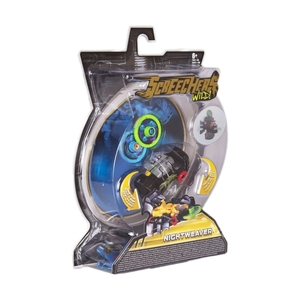 Screechers Wild Дикие Скричеры 34820 Машинка-трансформер Найтвивер л1 - фото 2