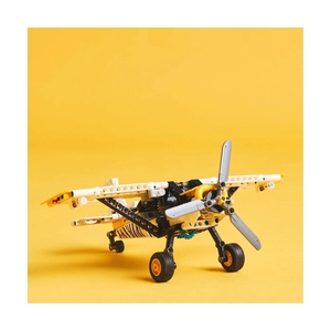 Конструктор Lego 42198 Техник Легкомоторный самолет - фото 9