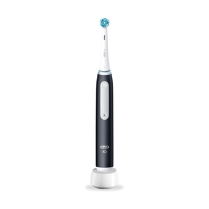 Электрическая зубная щётка Oral-B iO Series 3 Matte Black, чёрная, 1 насадка - фото 2