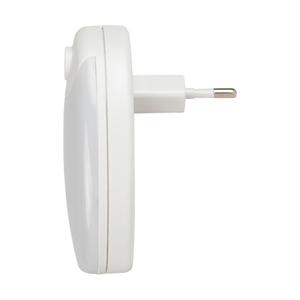 Ночник-светильник ЭРА NN-623-SW-W с выкл. белый - фото 4