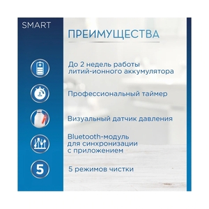 Электрическая Зубная Щетка Oral-B D601 (80339387) - фото 9