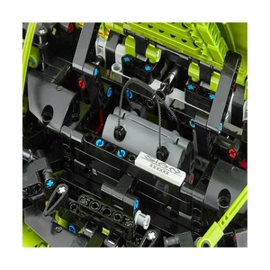 Конструктор Lego Lamborghini Sian FKP 37 42115 - фото 30