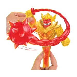 Goo Jit Zu 42930G (42931) Блейзагот Делюкс Стретч Страйкерс тянущаяся фигурка - фото 4