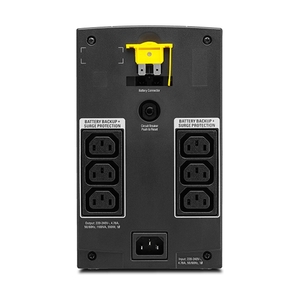 Сетевой фильтр APC/BX1100LI/Back/AVR/1100 VА/550 W/(6) IEC 320 C13 - фото 3